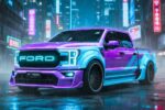 Ford F-150 Pickup 2026: Potencia, Diseño Moderno y Tecnología de Última Generación