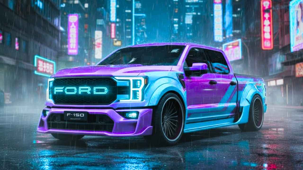 Ford F-150 Pickup 2026: Potencia, Diseño Moderno y Tecnología de Última Generación