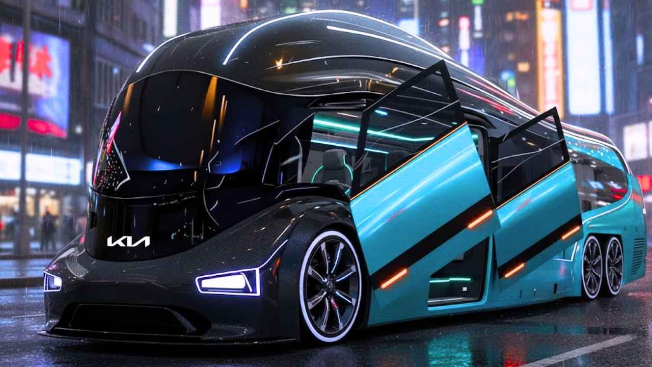 Kia Supreme Motorhome 2026: Experiencia de Lujo, Confort y Tecnología Sobre Ruedas