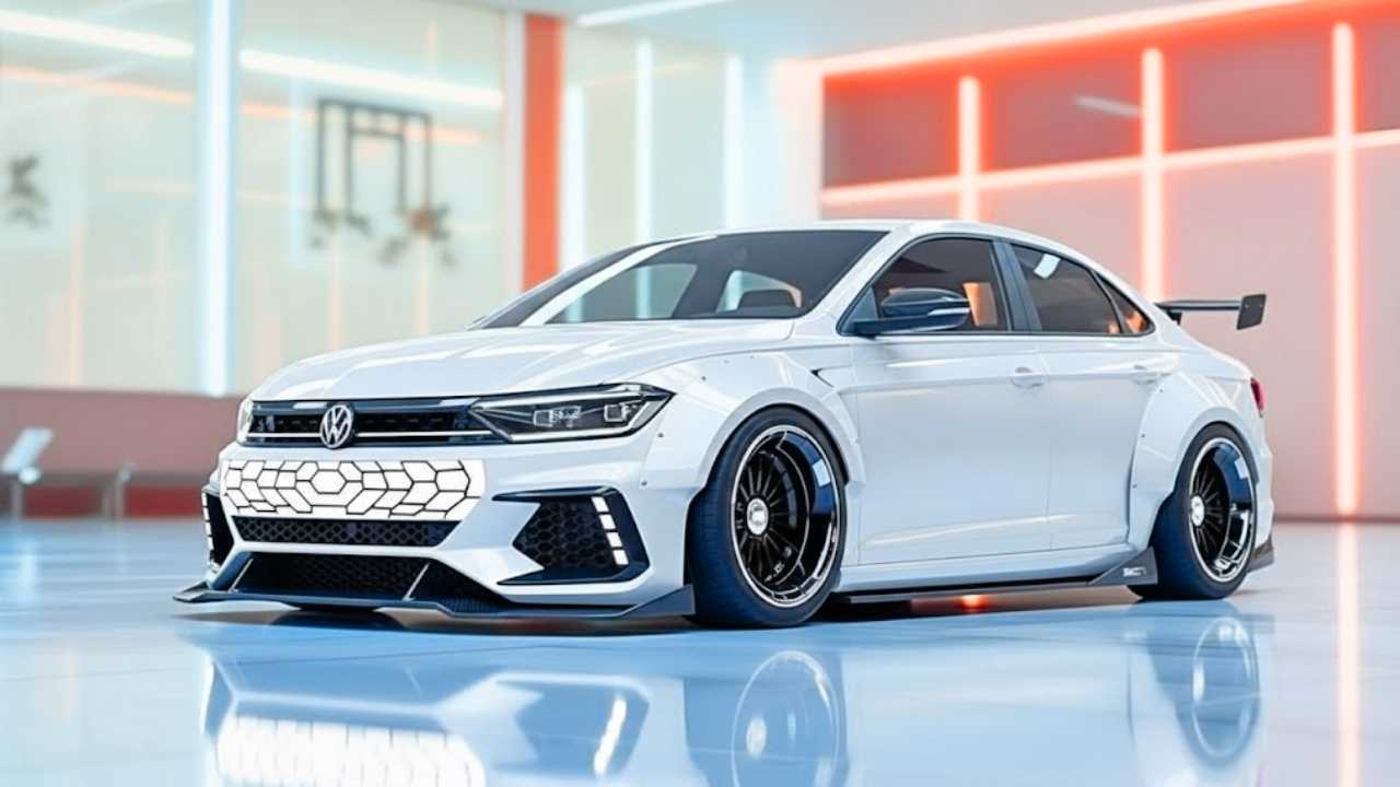 Volkswagen Virtus 2026: Sedán Potente, Seguro y Tecnológico que Marca la Diferencia